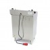 Deep Fryer - 35L - 1 Basket - with Drain Tap - 400V