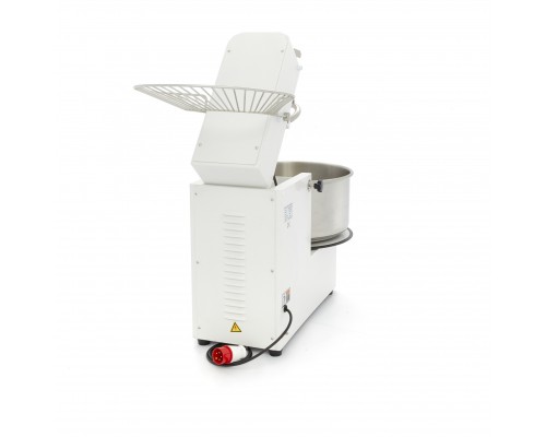 Dough Mixer - 50L - 30kg Dough - 2 Speeds - Removable Bowl - 400V