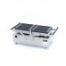 Waffle Maker - 2 Pieces - Rotatable - Digital