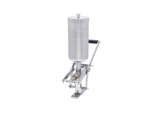 Churros Filling Machine - 5L - Stainless Steel - Manual Operation