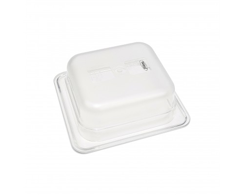 Gastronorm Container - 1/6 GN - 6,5cm Deep - Polycarbonate