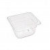 Gastronorm Container - 1/6 GN - 10cm Deep - Polycarbonate