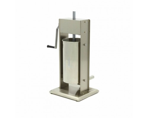 Sausage Stuffer - 15L - Vertical - incl 4 Filling Tubes