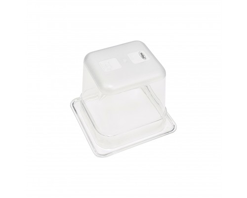 Gastronorm Container - 1/6 GN - 15cm Deep - Polycarbonate