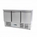 Counter Fridge - 137cm - 3 Doors