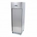 Fridge - 400L - 3 Adjustable Shelves - (1/1 GN) - on Wheels - Stainless Steel