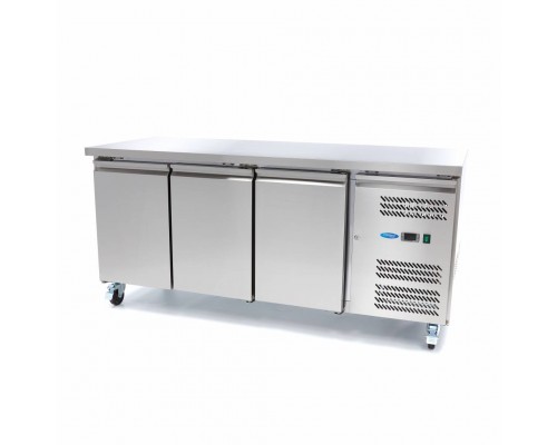 Counter Fridge - 180cm - 3 Doors