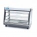 Heated Food Display - 136L - 91,5cm - 3 Plaukti