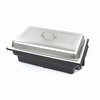 Chafing Dish - 8,5L - Electric - incl 1/1 GN and Lid
