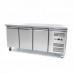 Counter Freezer - 417L - 180cm - 3 Doors