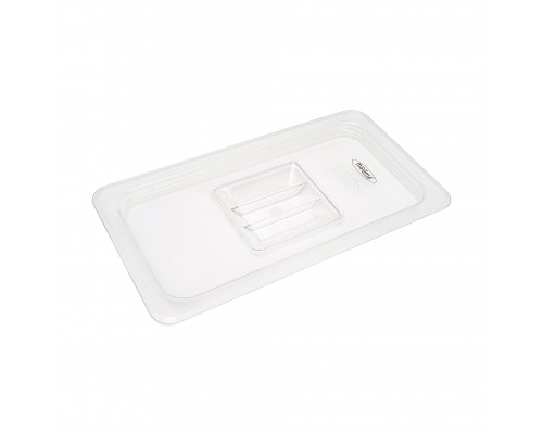 Gastronorm Lid - 1/3 GN - Polycarbonate