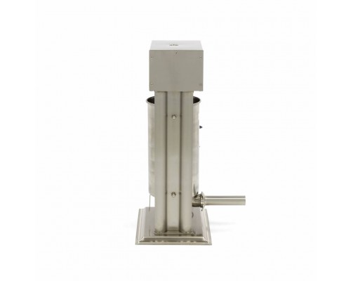 Sausage Stuffer - 15L - Automatic - Vertical - incl 4 Filling Tubes