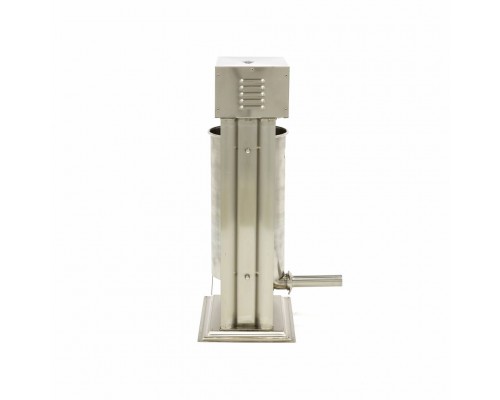 Sausage Stuffer - 25L - Automatic - Vertical - incl 4 Filling Tubes