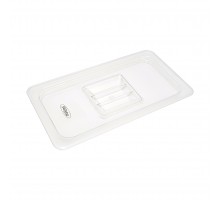 Gastronorm Lid - 1/3 GN - Polycarbonate