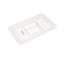 Gastronorm Lid - 1/4 GN - Polycarbonate