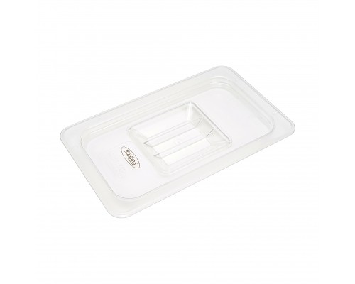 Gastronorm Lid - 1/4 GN - Polycarbonate