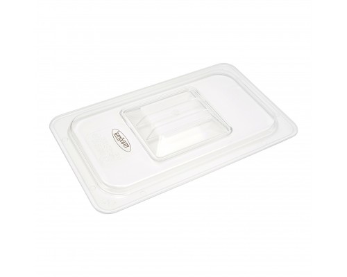 Gastronorm Lid - 1/4 GN - Polycarbonate