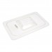 Gastronorm Lid - 1/4 GN - Polycarbonate