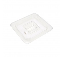 Gastronorm Lid - 1/6 GN - Polycarbonate