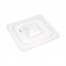 Gastronorm Lid - 1/6 GN - Polycarbonate