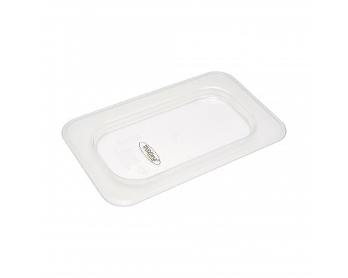 Gastronorm Lid - 1/9 GN - Polycarbonate