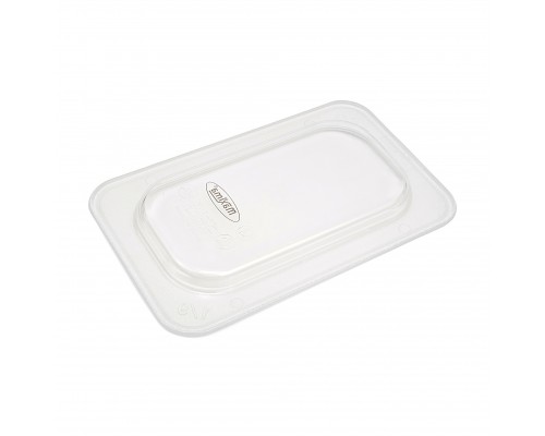 Gastronorm Lid - 1/9 GN - Polycarbonate