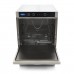 Undercounter Dishwasher - 40 x 40cm - with Drain, Rinse Aid and Soap Pumps - 230V