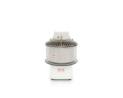 Dough Mixer - 50L - 30kg Dough - 2 Speeds - Removable Bowl - 400V