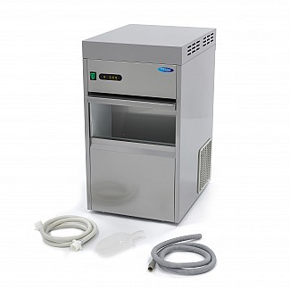 Ice Machine - 50kg/day - Crushed/Flaked - Water Cooled