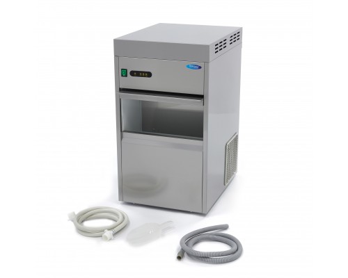 Ice Machine - 50kg/day - Crushed/Flaked - Water Cooled