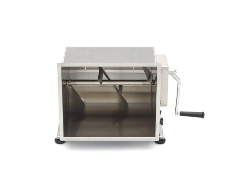 Meat Mixer - 30L - 25kg Meat - Tilting Bowl - Manual