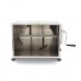 Meat Mixer - 50L - 43kg Meat - Tilting Bowl - Manual