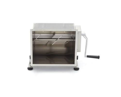 Meat Mixer - 20L - 16kg Meat - Tilting Bowl - Manual