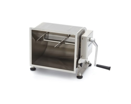 Meat Mixer - 20L - 16kg Meat - Tilting Bowl - Manual