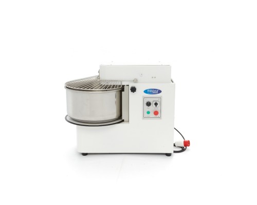 Dough Mixer - 50L - 30kg Dough - 2 Speeds - Removable Bowl - 400V