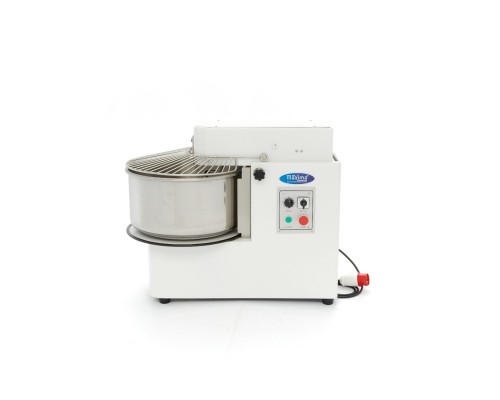 Dough Mixer - 50L - 30kg Dough - 2 Speeds - Removable Bowl - 400V