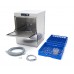 Undercounter Dishwasher - 50 x 50cm - with Rinse Aid Pump - Digital Display - 230V