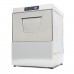 Undercounter Dishwasher - 50 x 50cm - with Drain, Rinse Aid and Soap Pump - Digital Display - 400V