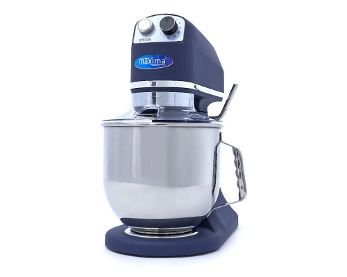 Stand Mixer - 7L - Up to 2kg Dough - Steel Blue Matt