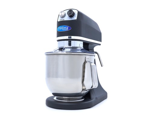 Stand Mixer - 7L - Up to 2kg Dough - Black Matt