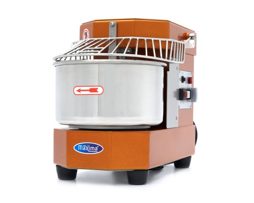 Dough Mixer - 8L - 4,5kg Dough - Gold Dough Mixer - 8L - 4,5kg Dough - Gold