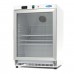 Fridge - 200L - White - with Glass Door