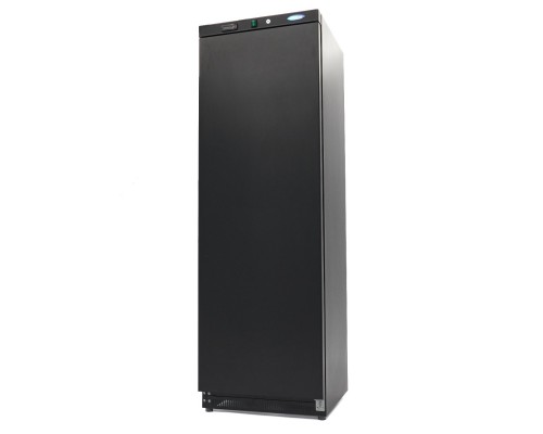 Freezer - 400L - 6 Fixed Shelves - Black