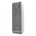 Fridge - 400L - White - with Glass Door