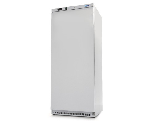 Fridge - 600L - 4 Adjustable Shelves - White