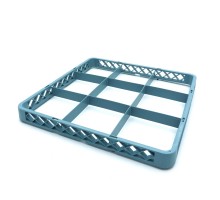 Dishwasher Glass Rack Extender - 50 x 50cm - 9 Compartments