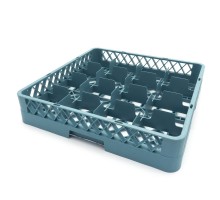 Dishwasher Glass Rack - 50 x 50cm - 16 Compartments