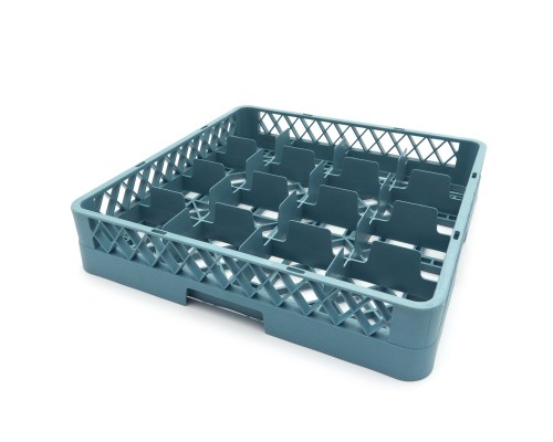 Dishwasher Glass Rack - 50 x 50cm - 16 Compartments