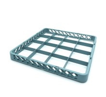 Dishwasher Glass Rack Extender - 50 x 50cm - 16 Compartments