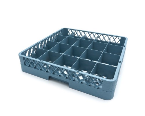 Dishwasher Glass Rack - 50 x 50cm - 20 Compartments